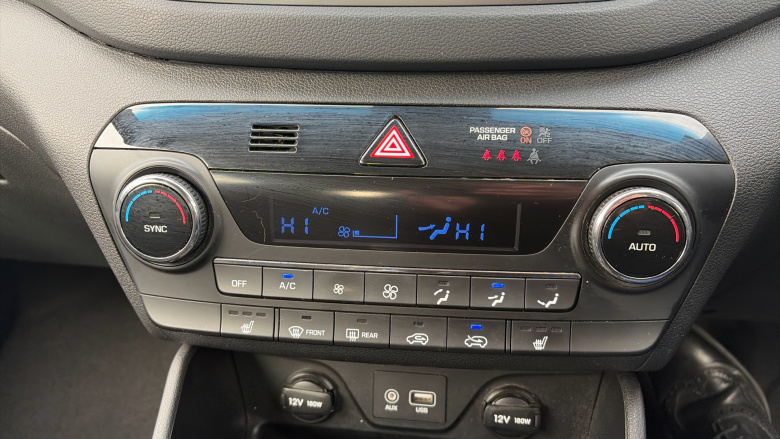 Hyundai Tucson 1.6 GDi Blue Drive SE 5dr 2WD Petrol Estate